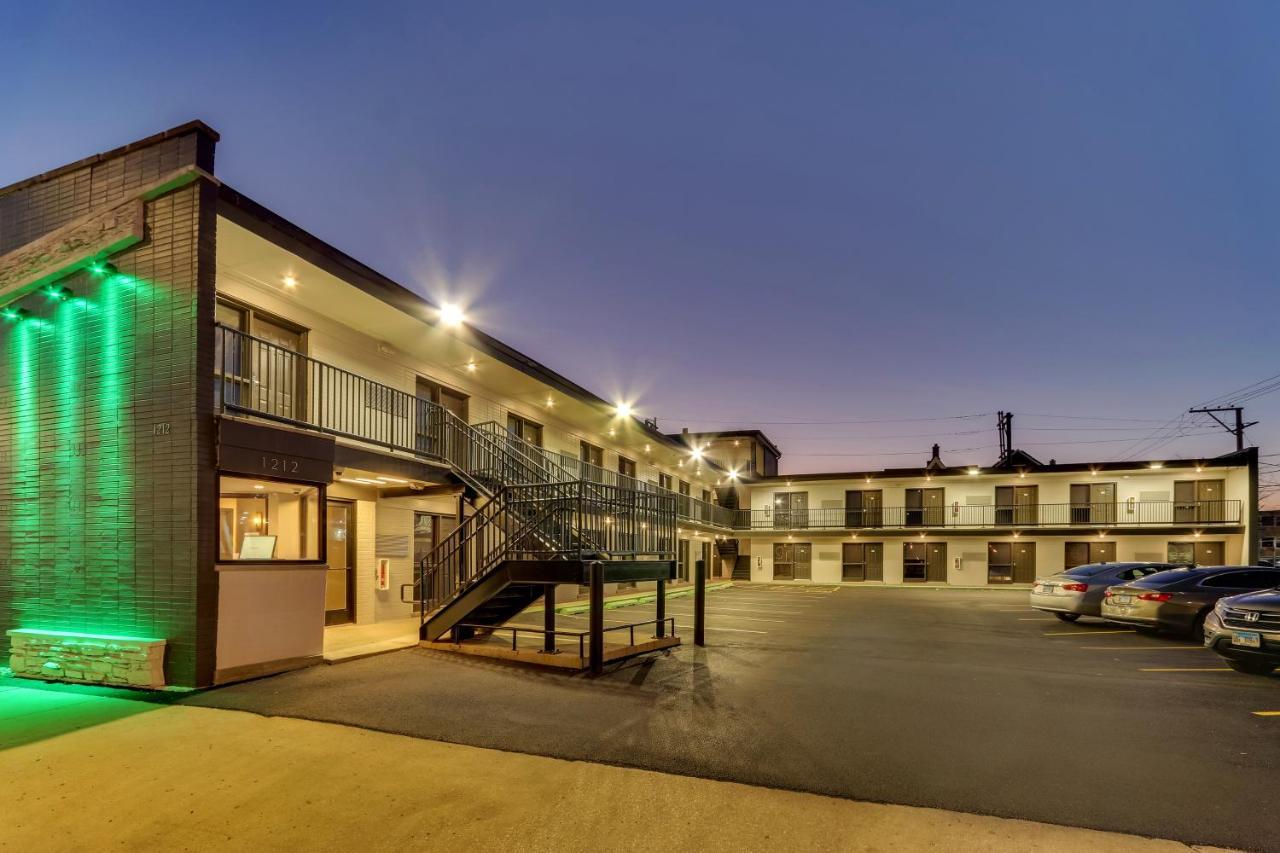 Hotel The Shamrock Cicero Exterior foto